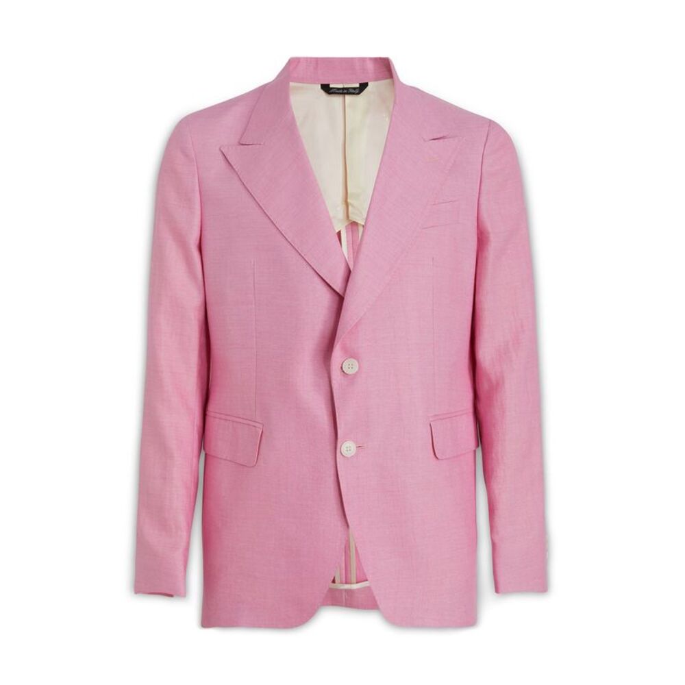 Brian Dales Man Clothing Blazers E Gilets